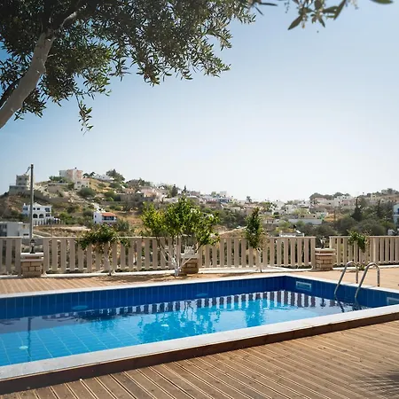 Aristidis Country Villa-anesis Kamilari
