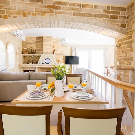 Feriehus Aristidis Country Villa-anesis *