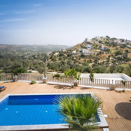Aristidis Country Villa-anesis Feriehus *