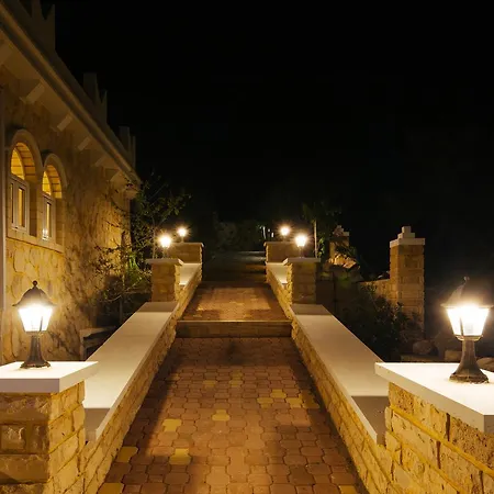 Aristidis Country Villa-anesis Feriehus