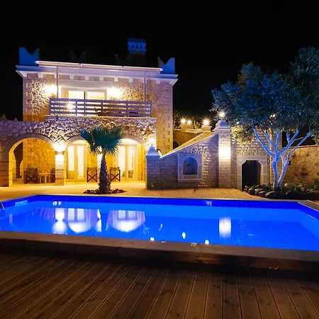 Aristidis Country Villa-anesis Feriehus