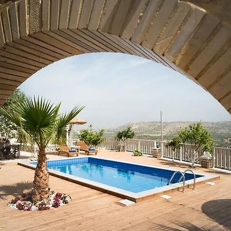 Feriehus Aristidis Country Villa-anesis